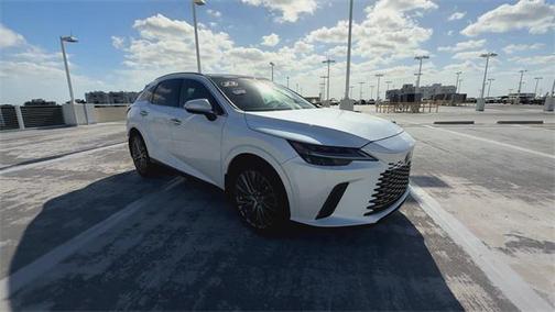2023 Lexus RX 350 Luxury
