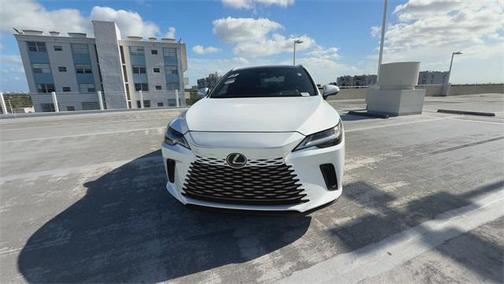 2023 Lexus RX 350 Luxury