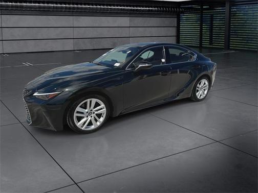 2024 Lexus IS 300 Base