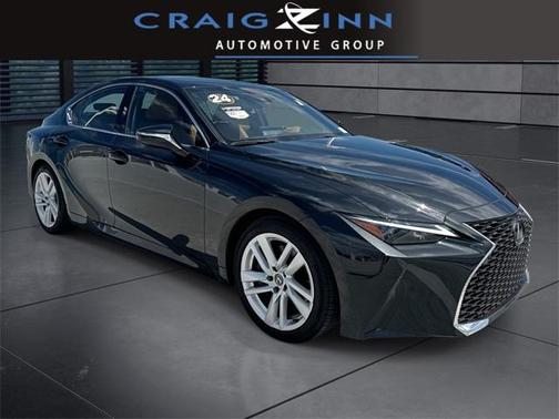 2024 Lexus IS 300 Base