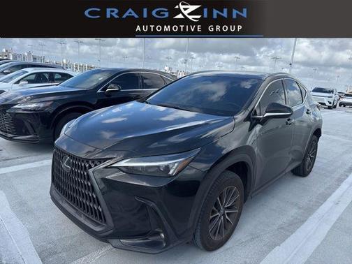 Caviar 2023 Lexus NX 250 Base