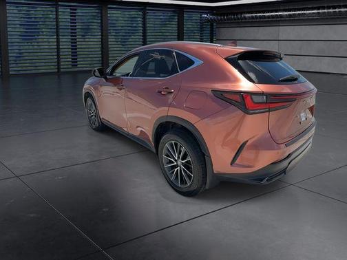 Copper Crest 2025 Lexus NX 350h AWD