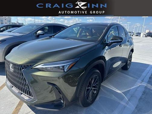 2025 Lexus NX 250 Base
