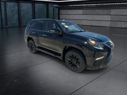 Black Onyx 2023 Lexus GX 460 Premium