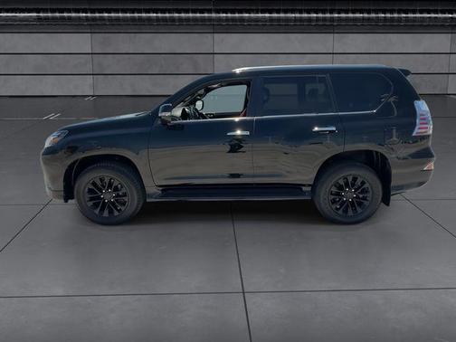 Black Onyx 2023 Lexus GX 460 Premium