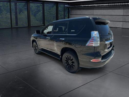 Black Onyx 2023 Lexus GX 460 Premium
