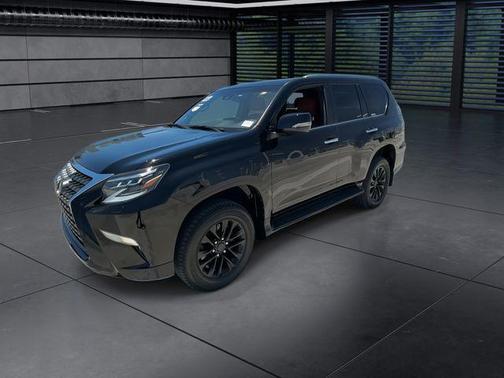 Black Onyx 2023 Lexus GX 460 Premium