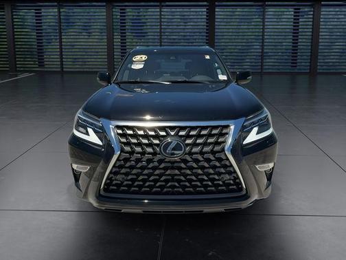 Black Onyx 2023 Lexus GX 460 Premium
