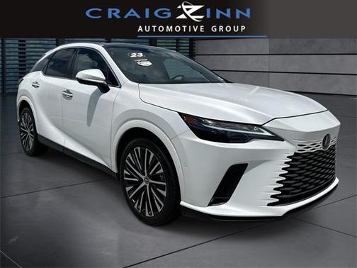 2023 Lexus RX 350 Premium Plus