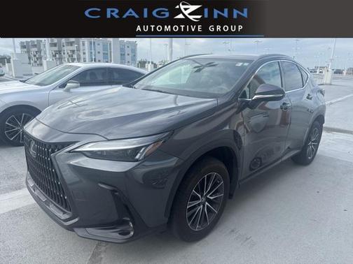 2023 Lexus NX 250 Base