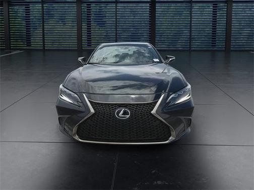 2022 Lexus ES 350 F Sport