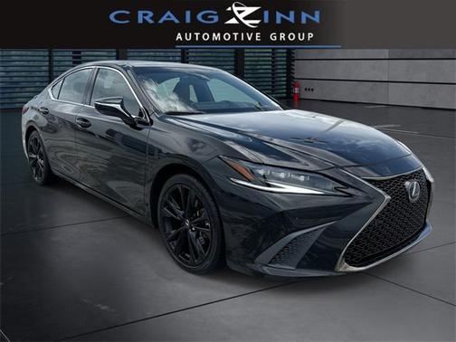 2022 Lexus ES 350 F Sport