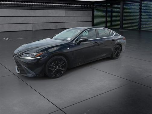 2022 Lexus ES 350 F Sport