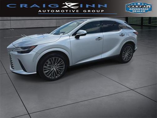 2023 Lexus RX 350 Luxury