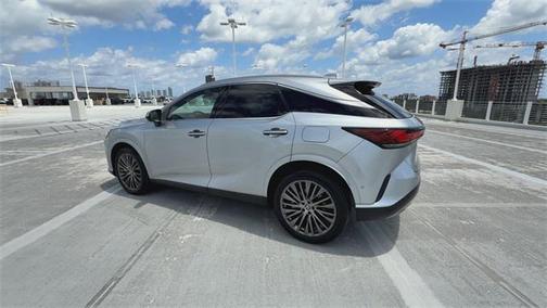 2023 Lexus RX 350 Luxury
