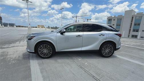 2023 Lexus RX 350 Luxury