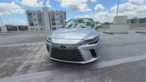 2023 Lexus RX 350 Luxury
