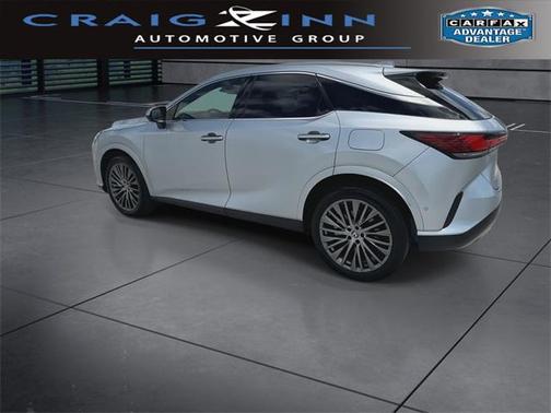 2023 Lexus RX 350 Luxury