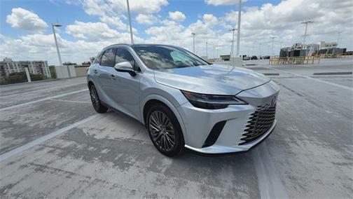 2023 Lexus RX 350 Luxury