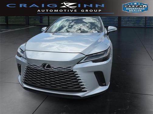 2023 Lexus RX 350 Luxury