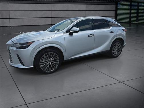 2023 Lexus RX 350 Luxury