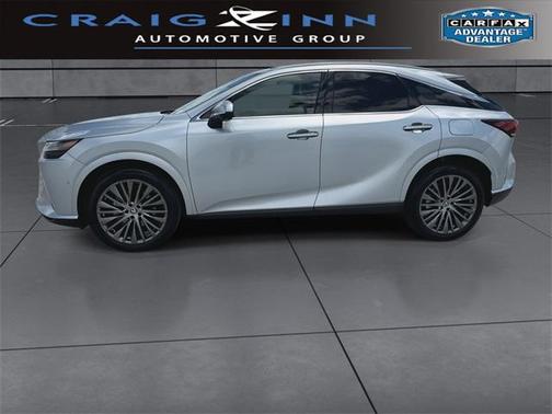 2023 Lexus RX 350 Luxury