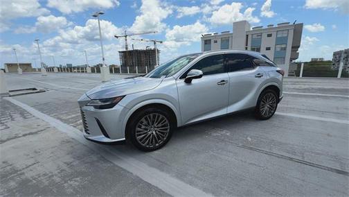 2023 Lexus RX 350 Luxury