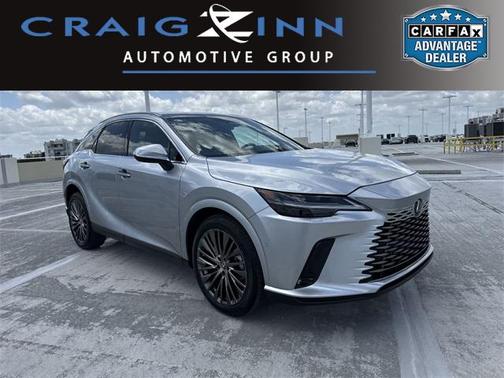 2023 Lexus RX 350 Luxury