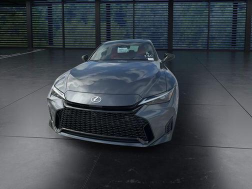 cloudburst gray 2026 Lexus IS 350 Base