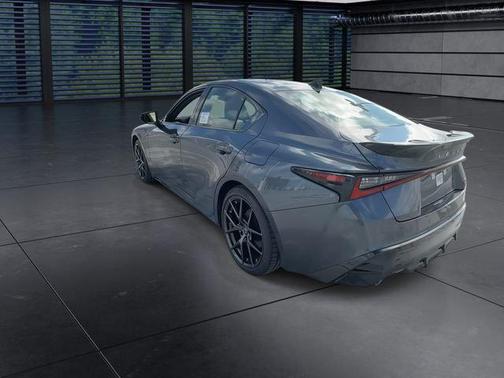 cloudburst gray 2026 Lexus IS 350 Base