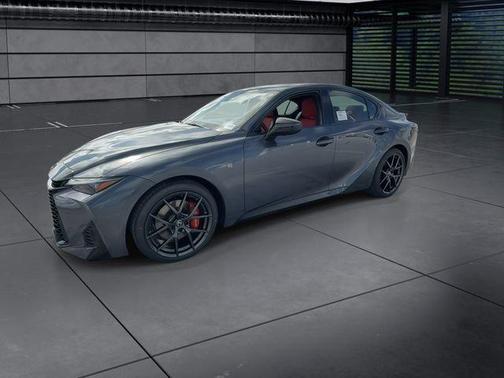 cloudburst gray 2026 Lexus IS 350 Base