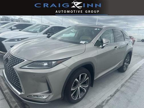 2022 Lexus RX 350 Base