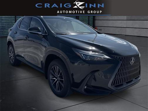 2025 Lexus NX 250 Base