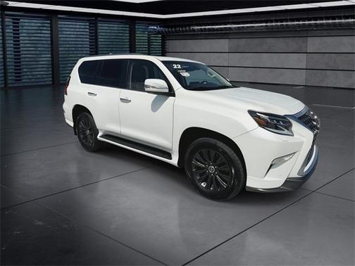 2022 Lexus GX 460 Premium