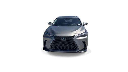 Atomic Silver 2025 Lexus NX 250 Premium