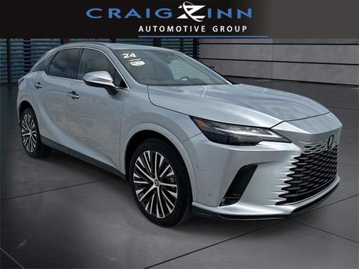 2024 Lexus RX 350 Premium Plus