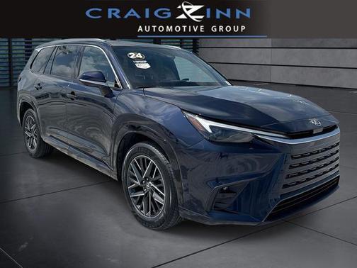 Nightfall Mica 2024 Lexus TX 350 Premium