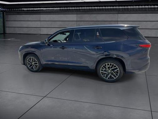 Nightfall Mica 2024 Lexus TX 350 Premium