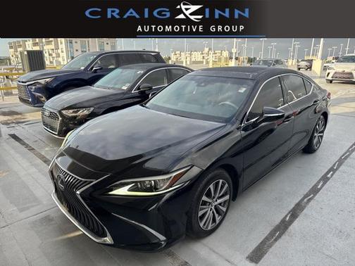 2019 Lexus ES 350 Base