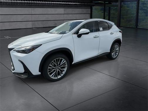 2026 Lexus NX 350h NX 350h Premium