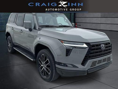 2024 Lexus GX 550 Premium+