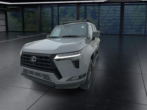 2024 Lexus GX 550 Premium+