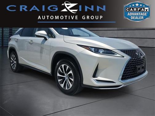 2021 Lexus RX 350 Base