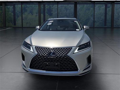 2021 Lexus RX 350 Base