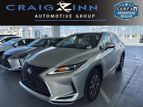 2021 Lexus RX 350 Base