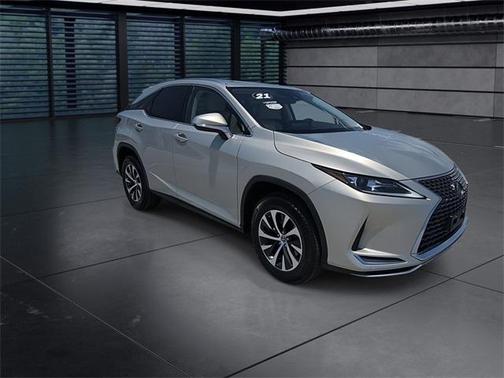 2021 Lexus RX 350 Base