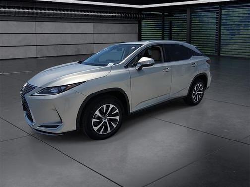 2021 Lexus RX 350 Base