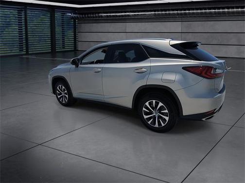 2021 Lexus RX 350 Base