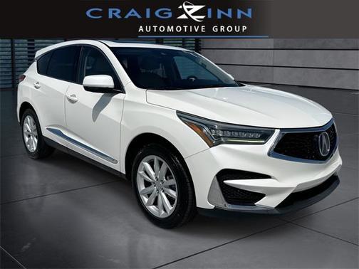 2019 Acura RDX Base