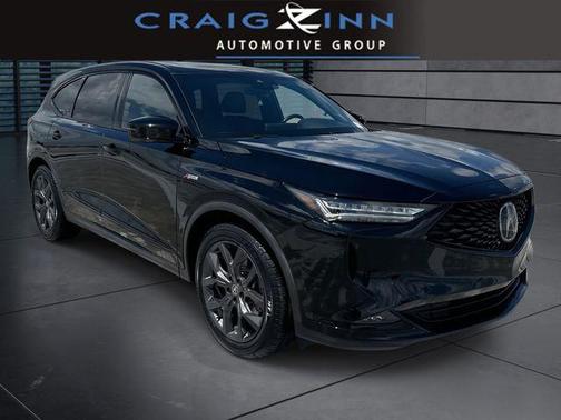 2023 Acura MDX A-SPEC